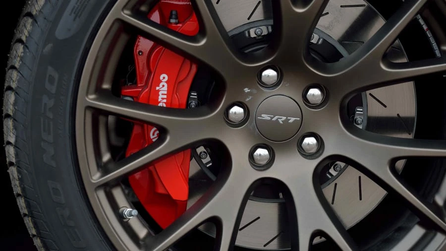 2016 Dodge Challenger SRT Hellcat 3rd Gen - Image 9 of 12