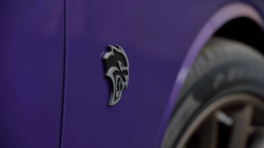 2016 Dodge Challenger SRT Hellcat 3rd Gen - Image 10 of 12