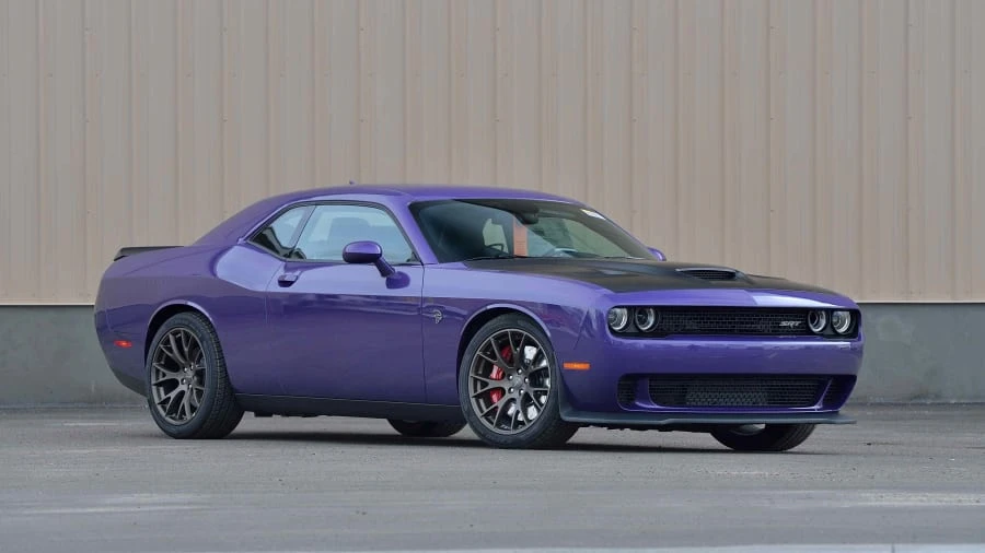 2016 Dodge Challenger SRT Hellcat 3rd Gen - Image 12 of 12