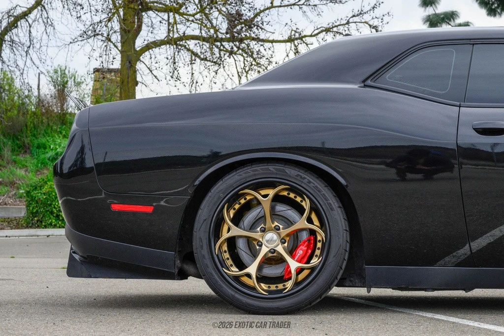 2016 Dodge Challenger SRT Hellcat 3rd Gen - Image 10 of 12