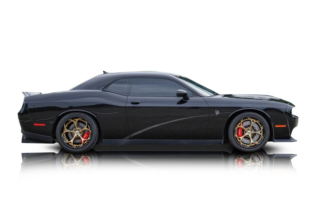 2016 Dodge Challenger SRT Hellcat 3rd Gen - Image 2 of 12