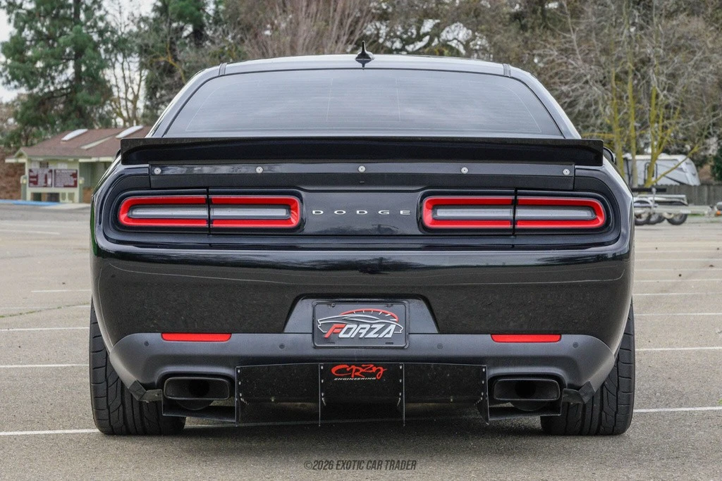 2016 Dodge Challenger SRT Hellcat 3rd Gen - Image 7 of 12