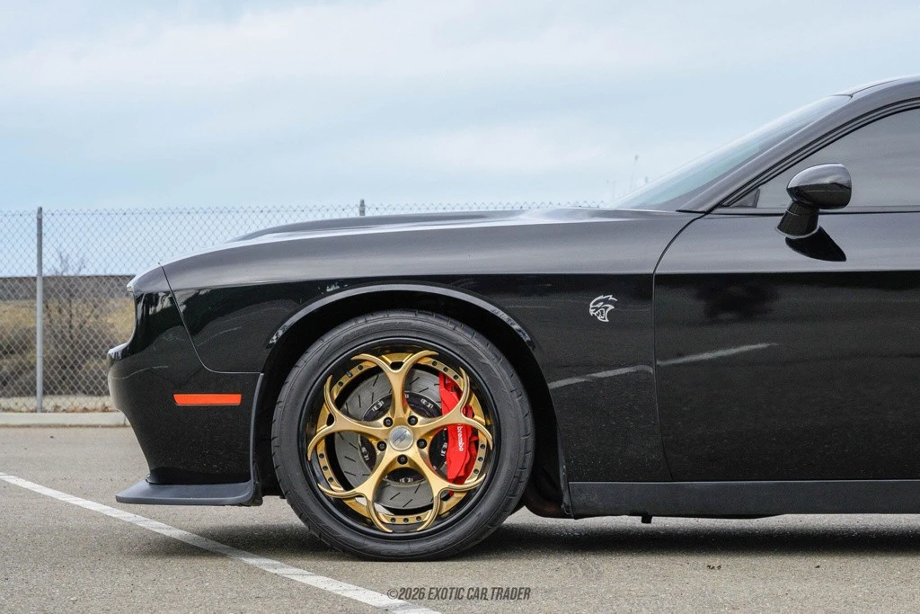2016 Dodge Challenger SRT Hellcat 3rd Gen - Image 4 of 12