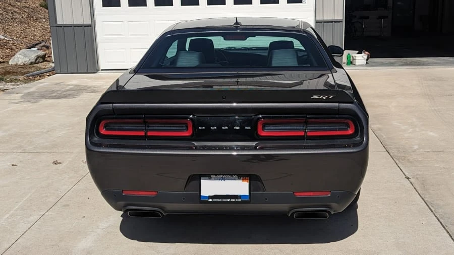 2016 Dodge Challenger SRT Hellcat 3rd Gen - Image 4 of 9