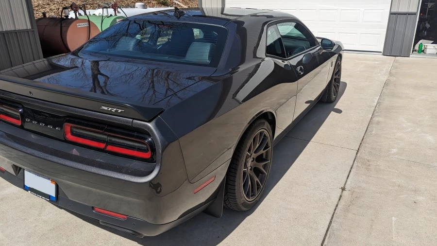 2016 Dodge Challenger SRT Hellcat 3rd Gen - Image 6 of 9