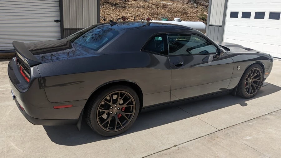 2016 Dodge Challenger SRT Hellcat 3rd Gen - Image 3 of 9