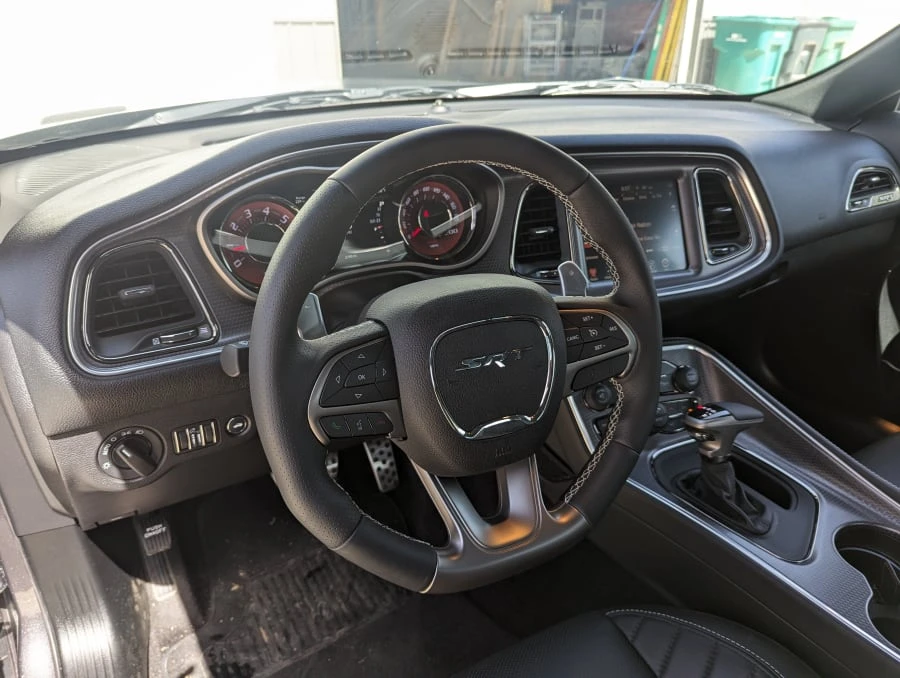 2016 Dodge Challenger SRT Hellcat 3rd Gen - Image 8 of 9
