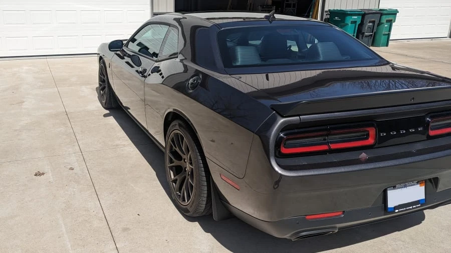 2016 Dodge Challenger SRT Hellcat 3rd Gen - Image 5 of 9