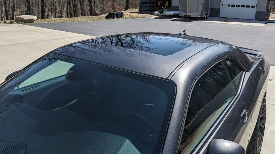 2016 Dodge Challenger SRT Hellcat 3rd Gen - Image 7 of 9