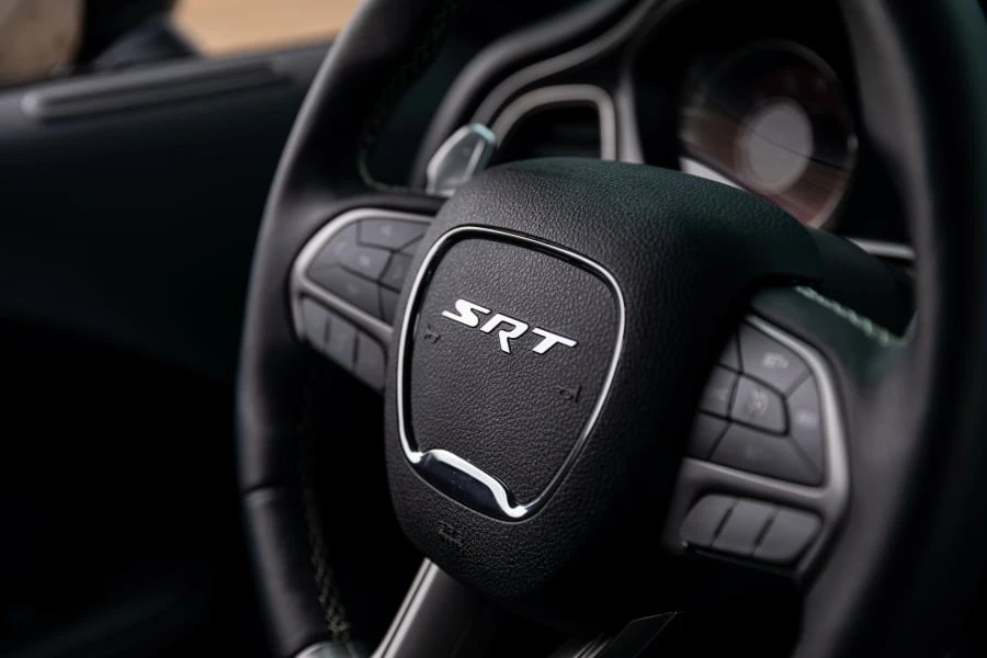 2016 Dodge Challenger SRT Hellcat 3rd Gen - Image 29 of 31