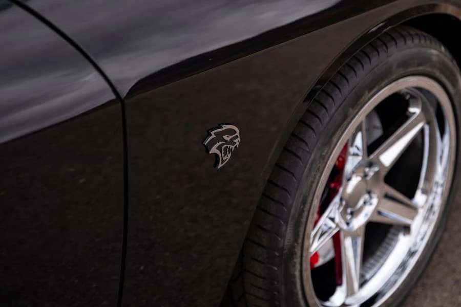 2016 Dodge Challenger SRT Hellcat 3rd Gen - Image 9 of 31