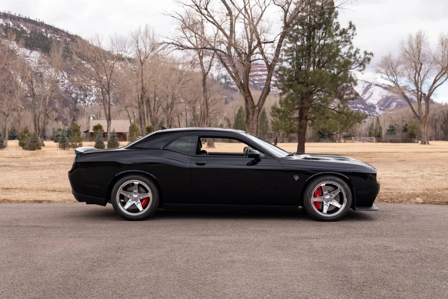 2016 Dodge Challenger SRT Hellcat 3rd Gen - Image 14 of 31