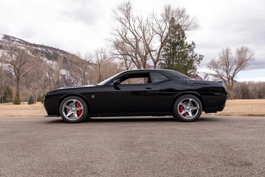 2016 Dodge Challenger SRT Hellcat 3rd Gen - Image 2 of 31