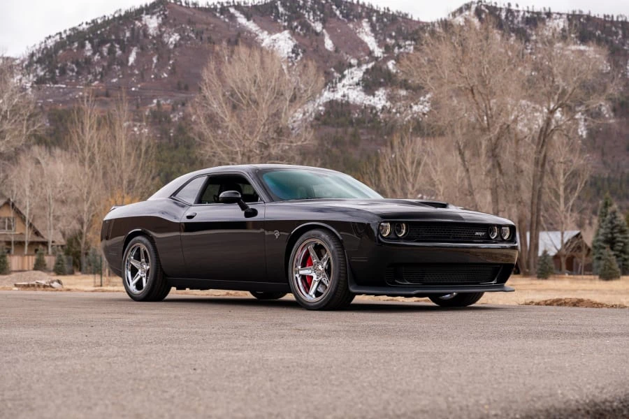2016 Dodge Challenger SRT Hellcat 3rd Gen - Image 6 of 31