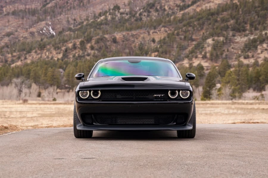 2016 Dodge Challenger SRT Hellcat 3rd Gen - Image 4 of 31