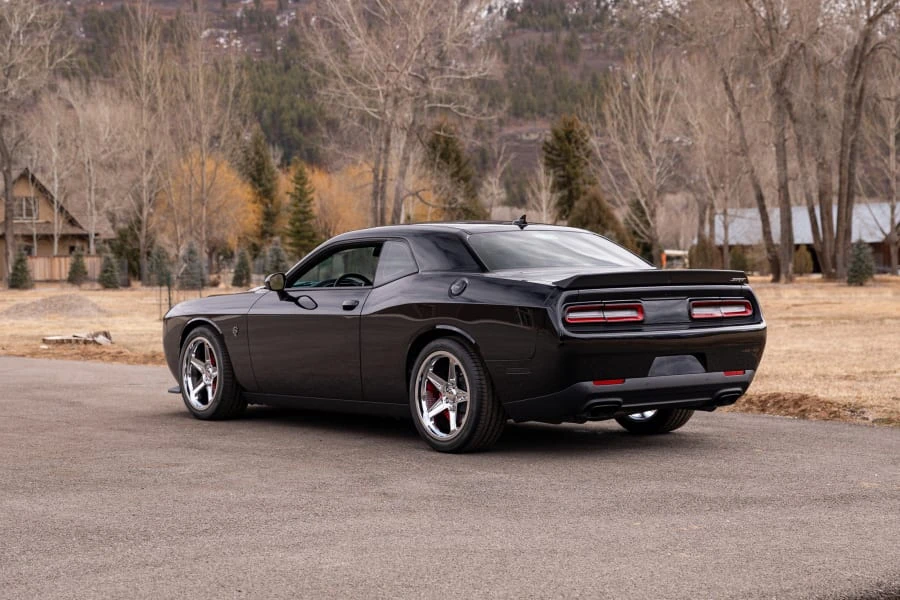 2016 Dodge Challenger SRT Hellcat 3rd Gen - Image 16 of 31