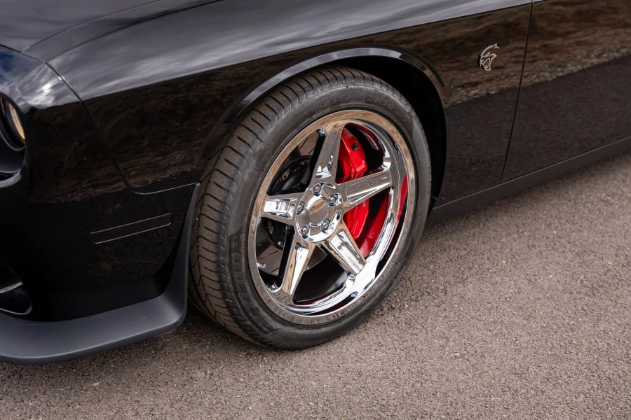 2016 Dodge Challenger SRT Hellcat 3rd Gen - Image 15 of 31