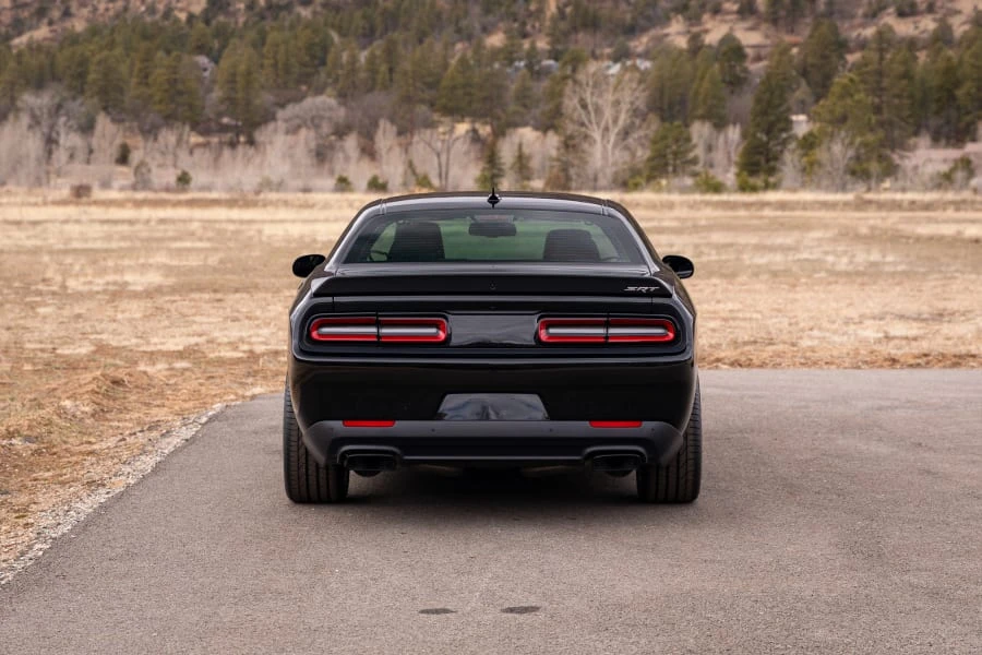 2016 Dodge Challenger SRT Hellcat 3rd Gen - Image 5 of 31