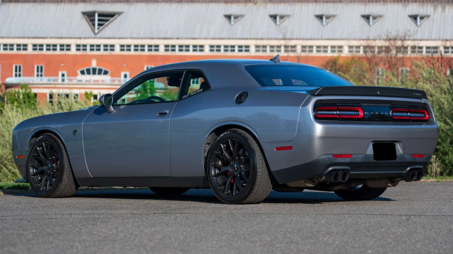 2016 Dodge Challenger SRT Hellcat 3rd Gen - Image 7 of 31