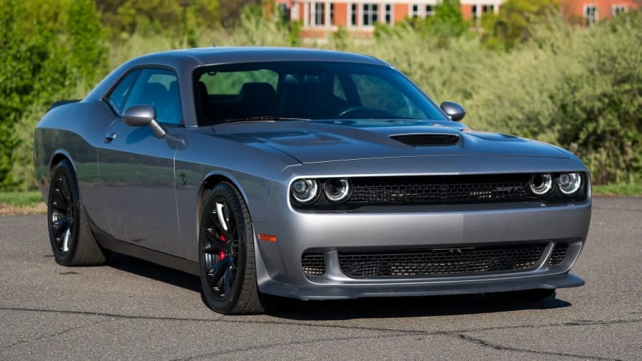 2016 Dodge Challenger SRT Hellcat 3rd Gen - Image 11 of 31