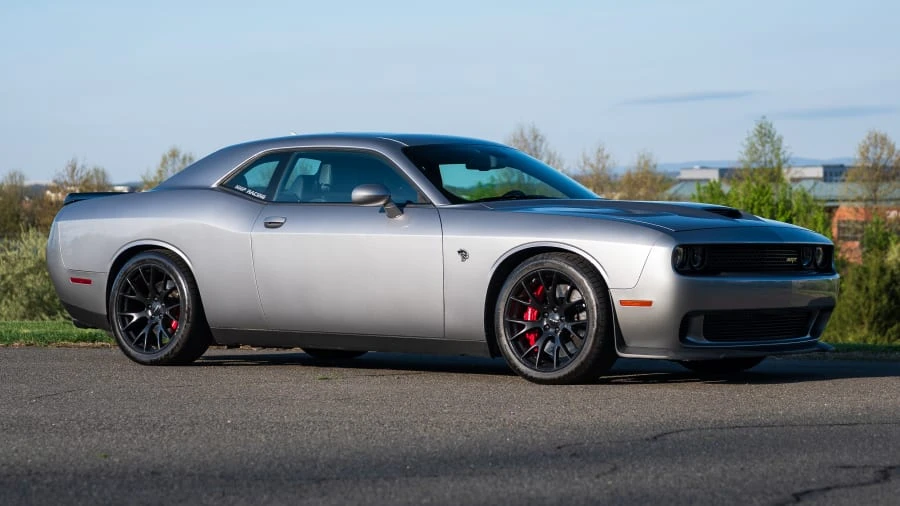 2016 Dodge Challenger SRT Hellcat 3rd Gen - Image 27 of 31