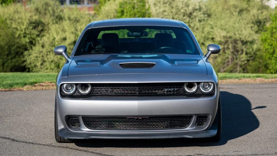 2016 Dodge Challenger SRT Hellcat 3rd Gen - Image 4 of 31