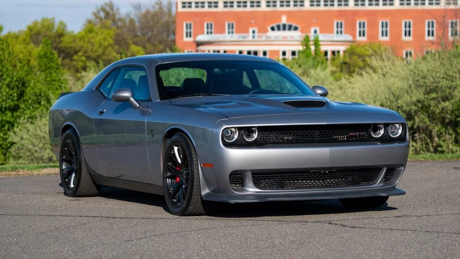 2016 Dodge Challenger SRT Hellcat 3rd Gen - Image 6 of 31