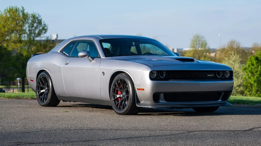 2016 Dodge Challenger SRT Hellcat 3rd Gen - Image 29 of 31