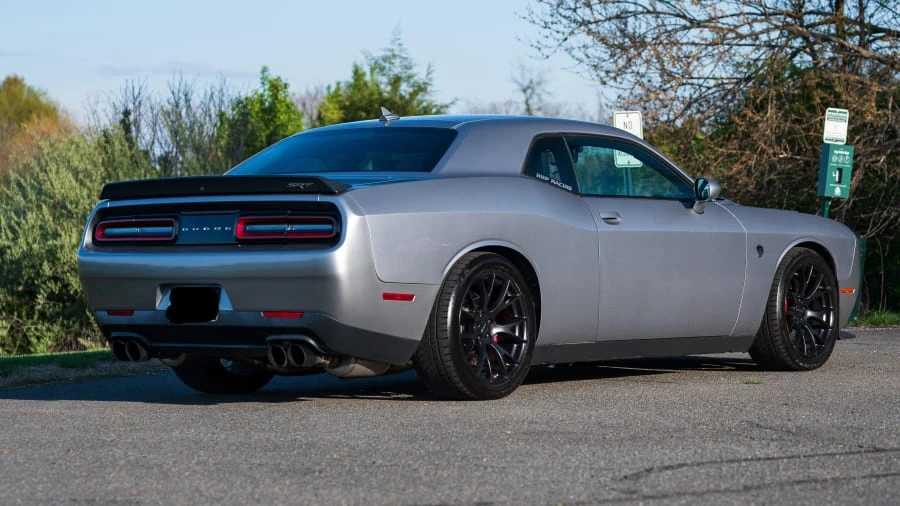 2016 Dodge Challenger SRT Hellcat 3rd Gen - Image 3 of 31