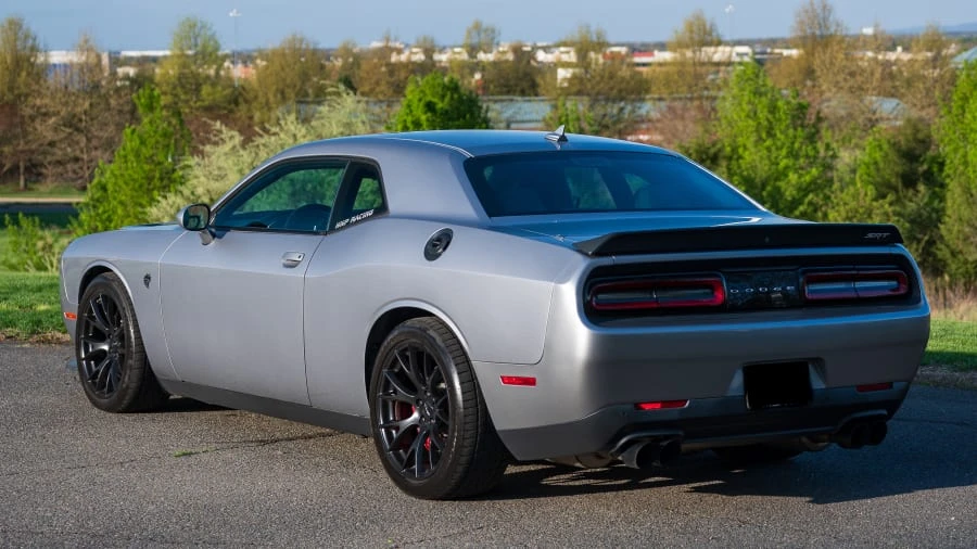 2016 Dodge Challenger SRT Hellcat 3rd Gen - Image 31 of 31