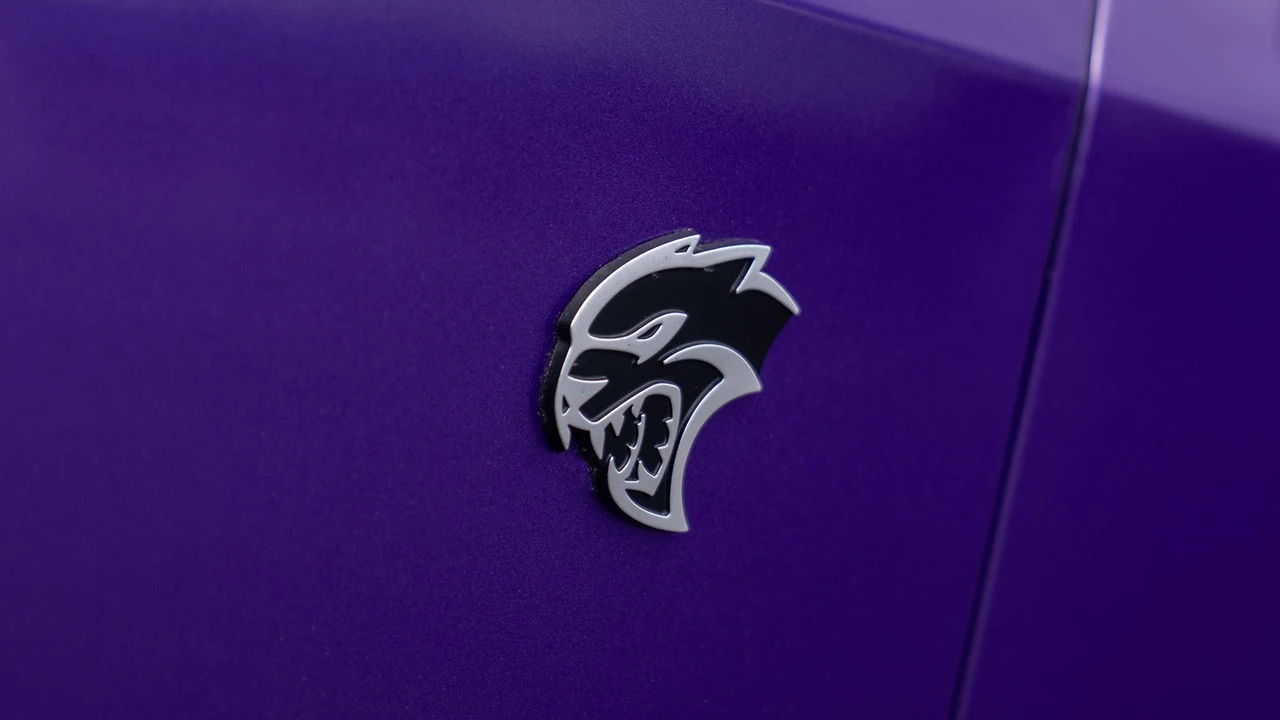 2016 Dodge Challenger SRT Hellcat 3rd Gen - Image 31 of 31