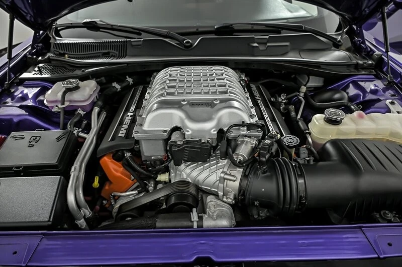 2016 Dodge Challenger SRT Hellcat 3rd Gen - Image 12 of 29