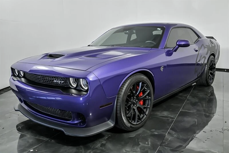 2016 Dodge Challenger SRT Hellcat 3rd Gen - Image 5 of 29
