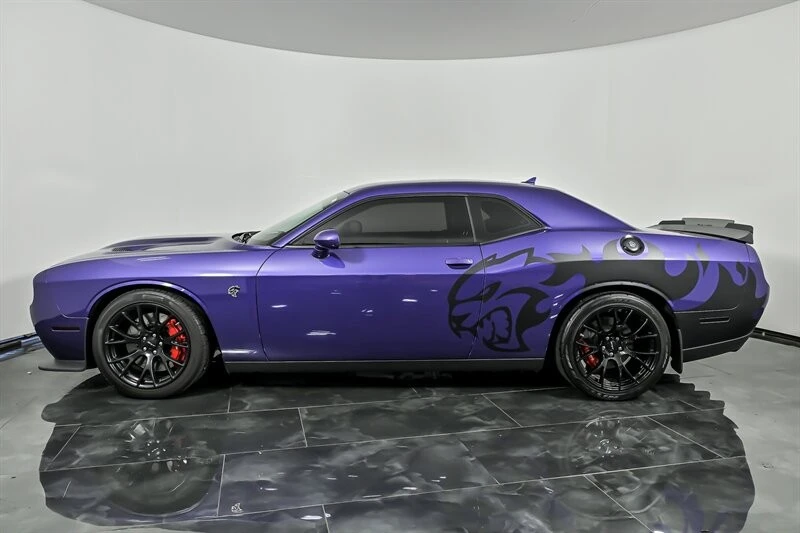 2016 Dodge Challenger SRT Hellcat 3rd Gen - Image 6 of 29