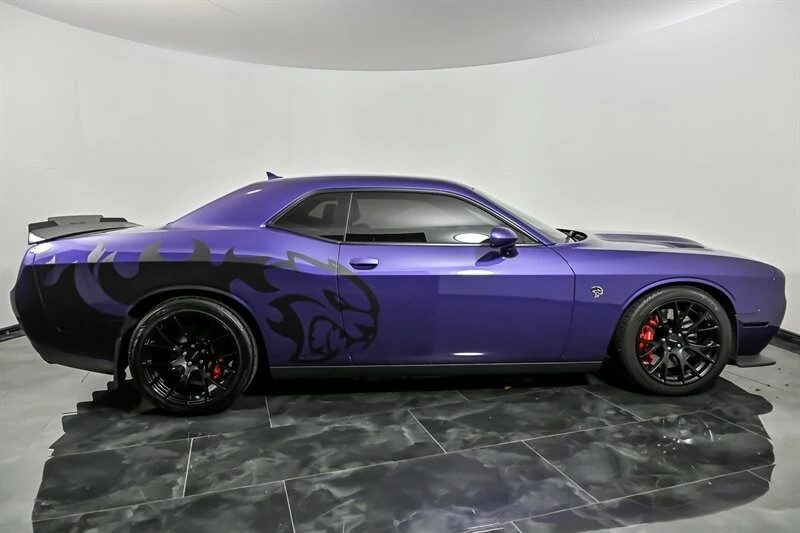 2016 Dodge Challenger SRT Hellcat 3rd Gen - Image 10 of 29
