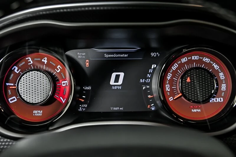 2016 Dodge Challenger SRT Hellcat 3rd Gen - Image 21 of 29