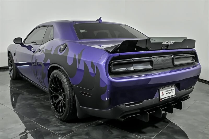 2016 Dodge Challenger SRT Hellcat 3rd Gen - Image 7 of 29