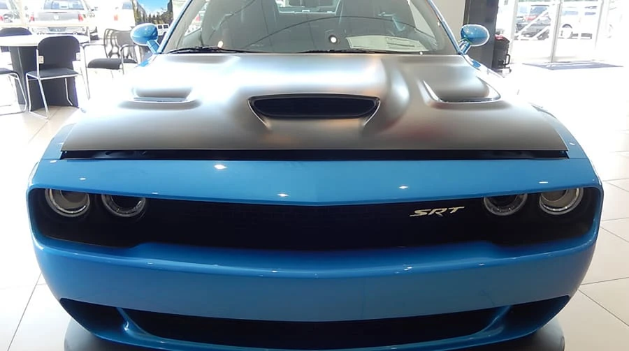 2016 Dodge Challenger SRT Hellcat 3rd Gen - Image 2 of 3