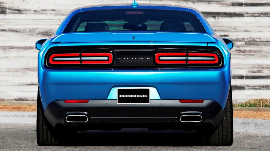 2016 Dodge Challenger SRT Hellcat 3rd Gen - Image 3 of 3
