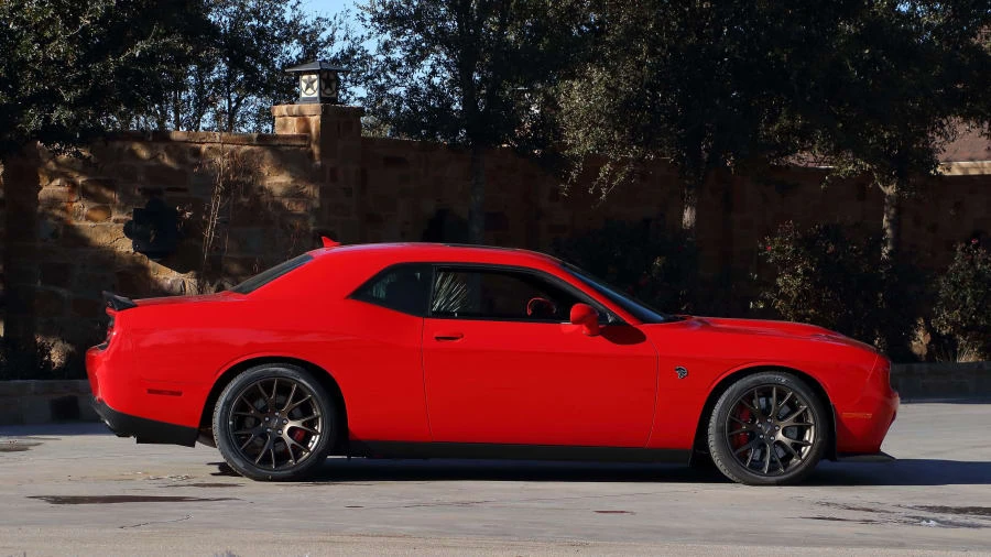 2016 Dodge Challenger SRT Hellcat 3rd Gen - Image 2 of 12
