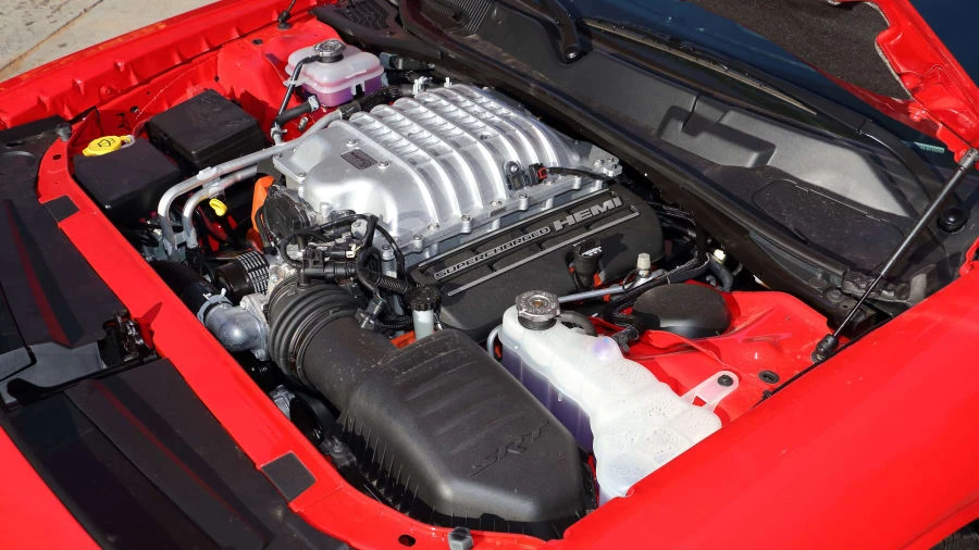 2016 Dodge Challenger SRT Hellcat 3rd Gen - Image 6 of 12