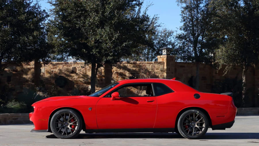 2016 Dodge Challenger SRT Hellcat 3rd Gen - Image 8 of 12