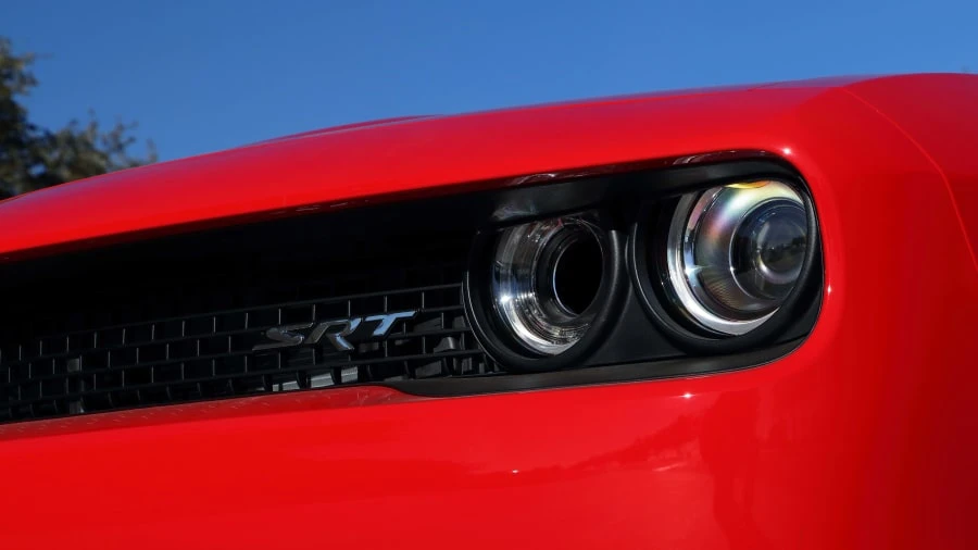 2016 Dodge Challenger SRT Hellcat 3rd Gen - Image 9 of 12