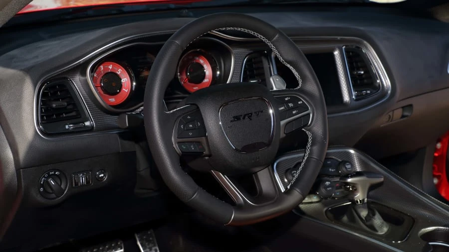 2016 Dodge Challenger SRT Hellcat 3rd Gen - Image 10 of 12