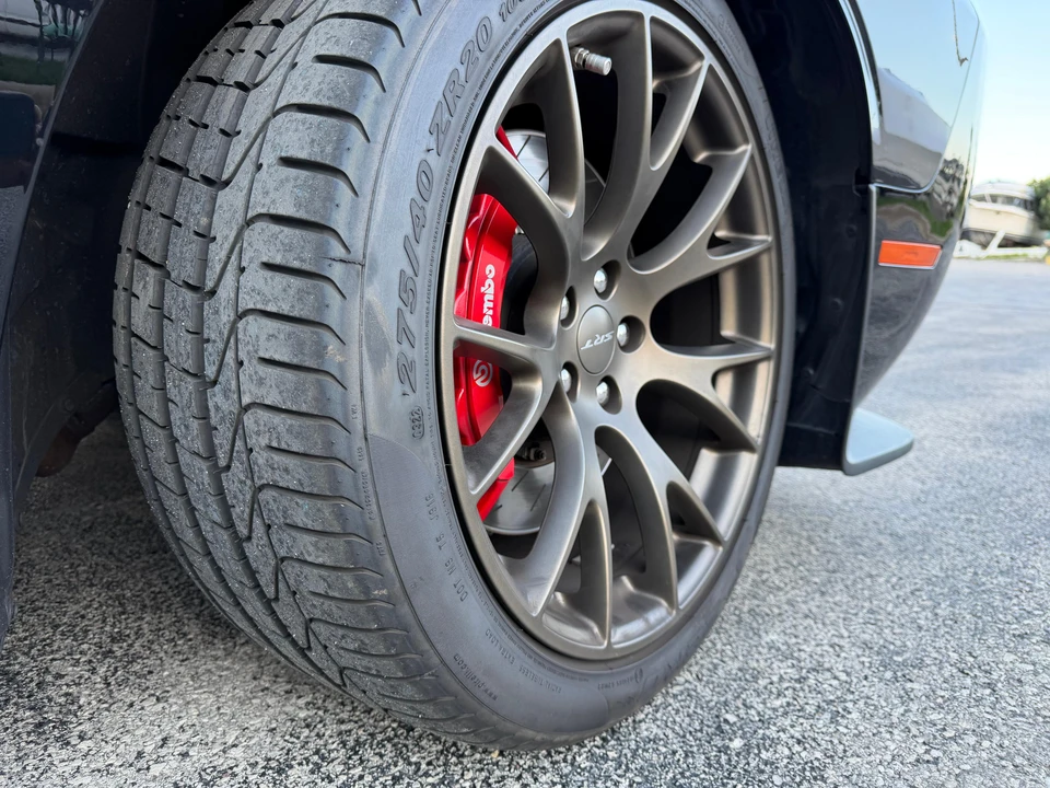 2016 Dodge Challenger SRT Hellcat 3rd Gen - Image 17 of 31