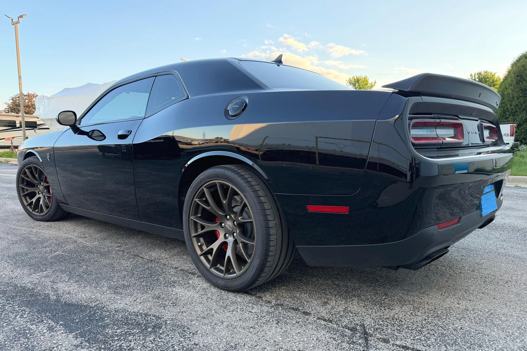 2016 Dodge Challenger SRT Hellcat 3rd Gen - Image 4 of 31