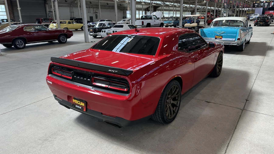 2016 Dodge Challenger SRT Hellcat 3rd Gen - Image 2 of 4