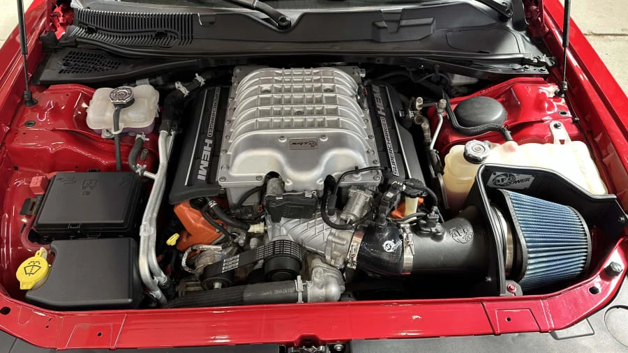 2016 Dodge Challenger SRT Hellcat 3rd Gen - Image 4 of 4