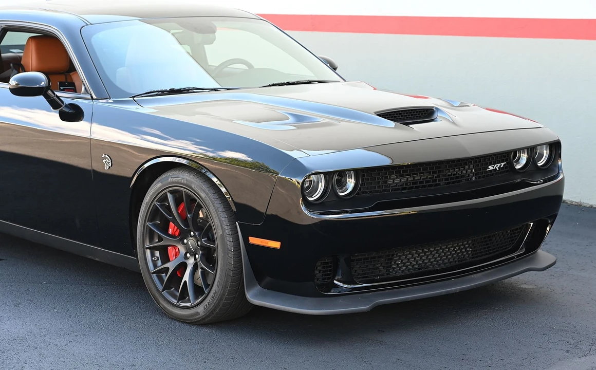 2016 Dodge Challenger SRT Hellcat 3rd Gen - Image 21 of 31