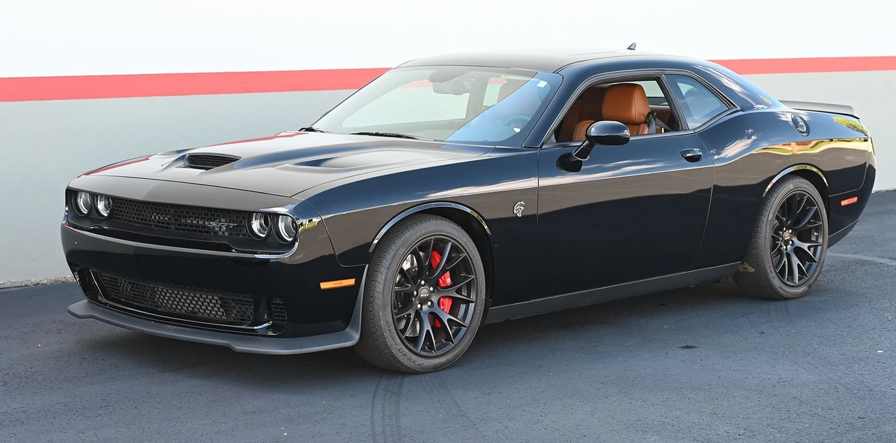 2016 Dodge Challenger SRT Hellcat 3rd Gen - Image 14 of 31